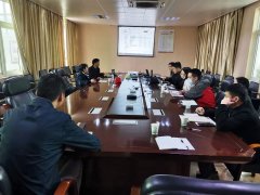 【赛事准备】​我校召开漆器国赛总决赛第一次筹备会