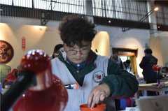 【选手风采】总决赛一等奖获奖作品展